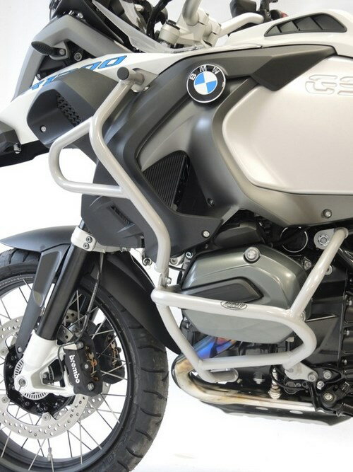 RDMOTO （アールディーモト） Crash frames（エンジンガード） BMW R 1200 GS/Adventure (2013-) / シルバー