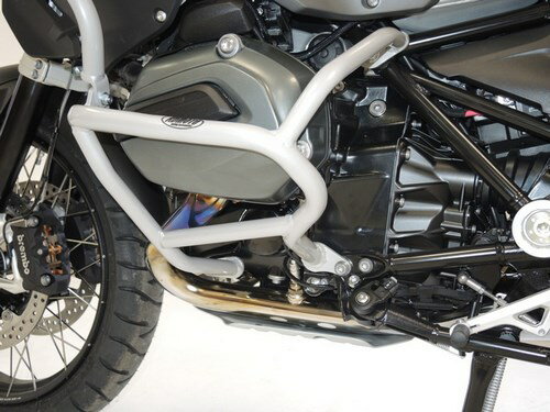 RDMOTO （アールディーモト） Crash frames（エンジンガード） -LOWER- BMW R 1200 GS/Adventure (2013-) | CF47S