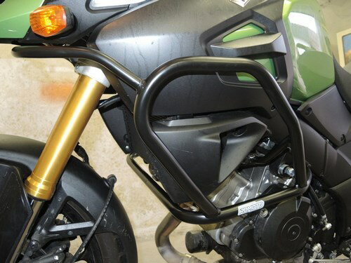 RDMOTO （アールディーモト） Crash frames（エンジンガード） Suzuki DL 1000 V-Strom ('14-) | CF52KD