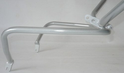 RDMOTO （アールディーモト） Crash frames（エンジンガード） Honda CRF 1000 L Africa Twin (silver lower) | C