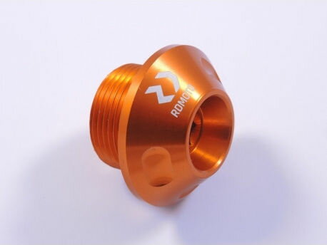 RD Moto Oil Plug Orange OC7O