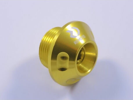 樂天商城 - RD Moto Oil Plug Yellow | OC7Y