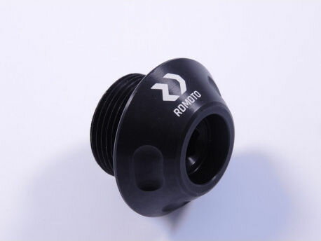 樂天商城 - RD Moto Oil Plug Black | OC8K
