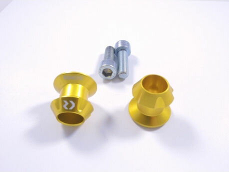 RD Moto Swingarm Stand Support Yellow | RM125Y