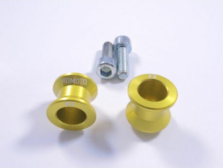 RD Moto Swingarm Stand Support Yellow | SM10Y