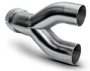 Remus / レムス マフラー Stainless steel connection tube- incl. ECE type approval | 0105 087521(2)