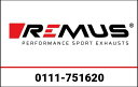 Remus / レムス マフラー Header with catalytic converter- incl. EC type approval | 0111 751620(2)