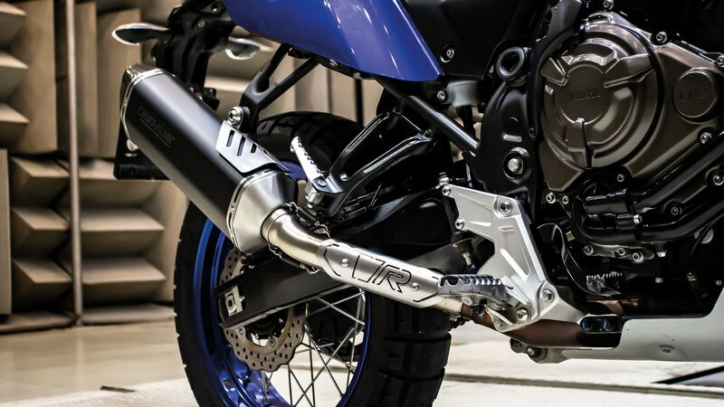 Remus / レムス ブラック HAWK スリップオン (sport exhaust) with connection tube- ステンレススチール ブ?