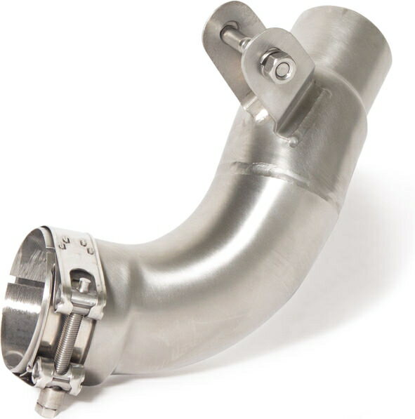 Remus / レムス RACING ステンレススチール connection tube replacing front silencer for INDIAN FTR 1200 / 1200 S- N