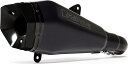 Remus / レムス RS Euro 4- machined aluminium endcap- ブラック coated- ステンレススチール ブラック- i...