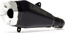 Remus / レムス RS RACING- machined aluminium endcap- silver coated- ステンレススチール ブラック-...