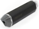 Remus / レムス ブラック HAWK RACING スリップオン (sport exhaust with removable sound insert) ...