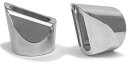 Remus / レムス マフラー Endcap BMW R18 V2 (2 pcs.)- Alloy Chrome | EK111