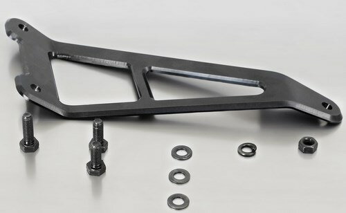 REMUS / レムス オプションのマフラーブラケット (rear footrest must be removed) BMW S 1000 RR (09-) K46 l HA0