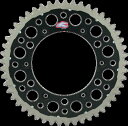 RENTHAL / レンサル スプロケット R 520 49T BK SC TWIN | 1540-520-49GPBK(2)