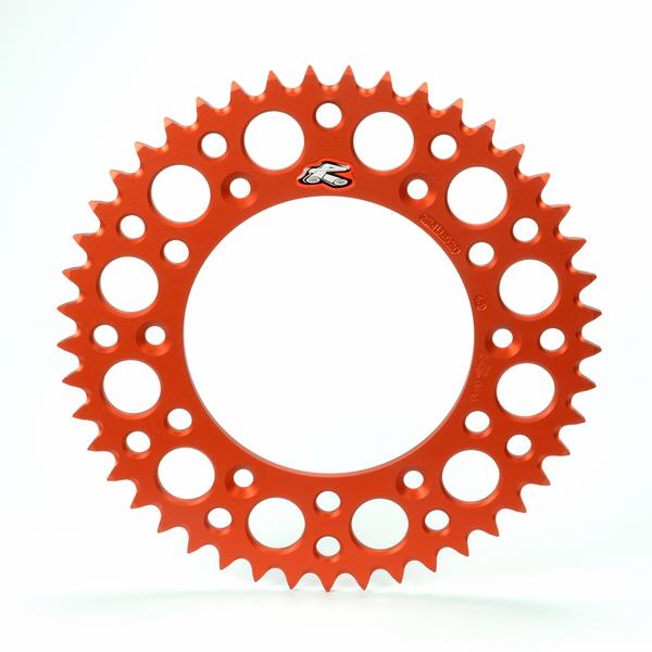 RENTHAL / レンサル スプロケット R 530 43T HA | 240U-530-43P-HA