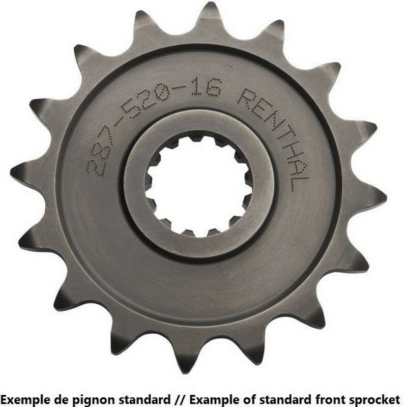PIGNON RENTHAL / レンサル 14 DENTS | 257--428-14P