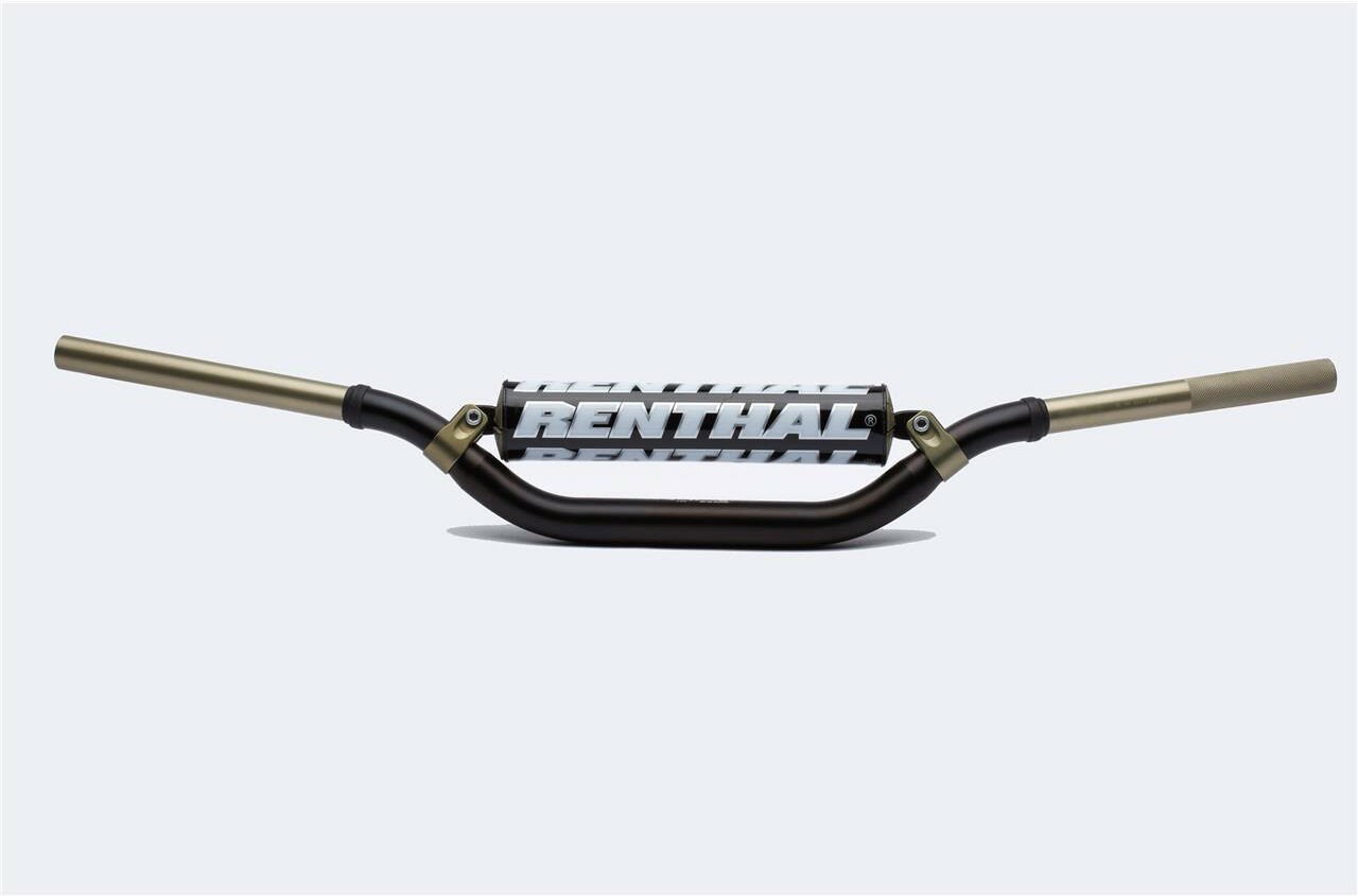 RENTHAL / 󥵥 TWINWALL HANDLEBAR | 994-01-BK-02-185