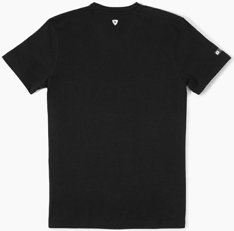 REVIT / レブイット Tシャツ Fastpace ブラック | FFC092-0010