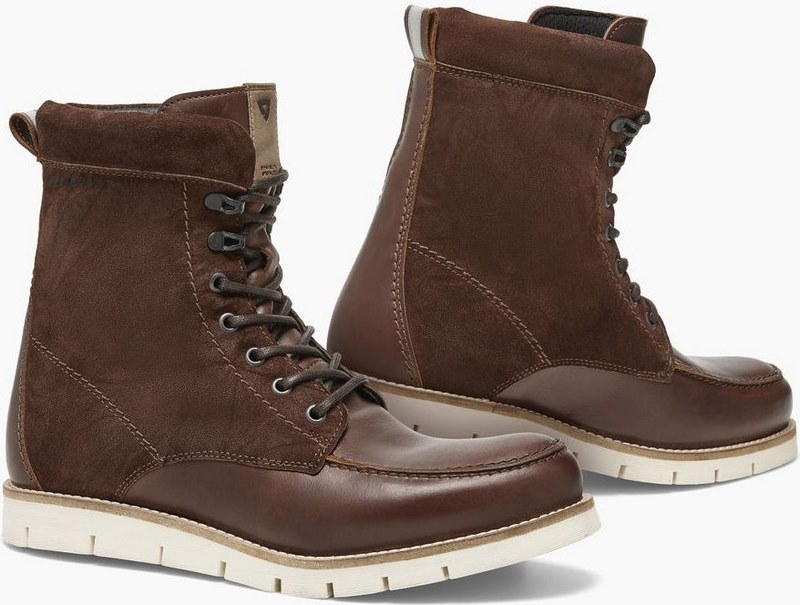 REVIT / レブイット シューズ Mohawk 3 ブラウン / ホワイト | FBR058-7040