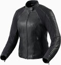 REVIT / レブイット ジャケット Coral レディース ブラック | FJL119-0010