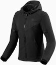 REVIT / レブイット ジャケット Afterburn H2O レディース ブラック | FJT283-0010(2)