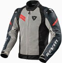 REVIT / レブイット ジャケット Apex Air H2O ブラック/ ネオンレッド | FJT291-1270