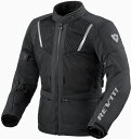 REVIT / レブイット ジャケット Levante 2 H2O ブラック | FJT320-0010