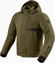 REVIT / レブイット ジャケット Montana H2O ダークグリーン | FJT325-0810