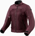 REVIT / レブイット ジャケット Eclipse 2 レディース Aubergine | FJT331-0910