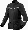 REVIT / レブイット ジャケット Voltiac 3 H2O レディース ブラック/ シルバー | FJT335-1170