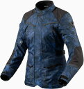 REVIT / レブイット ジャケット Voltiac 3 H2O レディース Camo ブルー | FJT335-4640