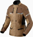 REVIT / レブイット ジャケット Outback 4 H2O レディース ブラウン-ブラウン | FJT344-7090