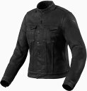 REVIT / レブイット ジャケット Trucker レディース ブラック | FJT352-6010