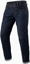 REVIT / レブイット ジーンズ Lewis Selvedge TF ダークブルー | FPJ060-6373