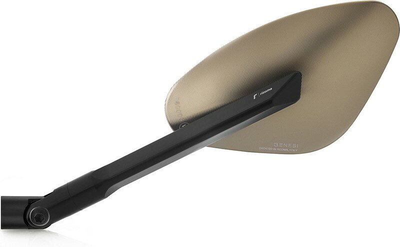 Rizoma / リゾマ Genesi Left Side Mount / E-Approved | BS174Z