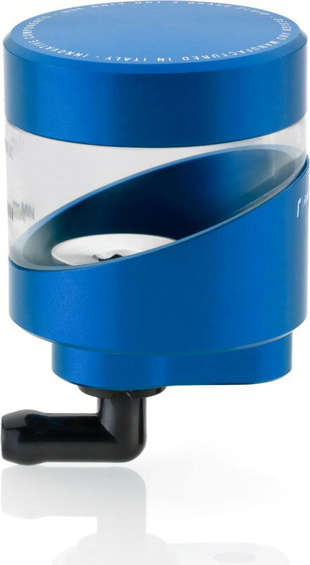 ? Machined from billet aluminum? Different sizes for different applications? Functional and aesthetic site glass? Five colors availableAll the CTM fluid tanks are furnished with NBR seal (grey color) and are compatible with hydraulic mineral oil.SUGGESTED USE: CLUTCH PUMPVOLUME: 16 cm ?HEIGHT: 50 mmDIAMETER: 42 mm