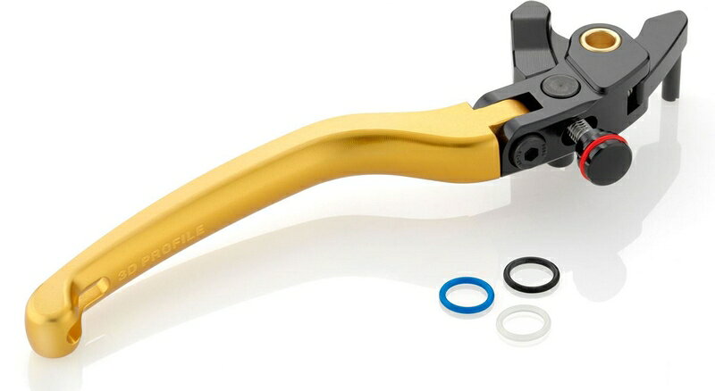 Rizoma Brake / Clutch Levers 