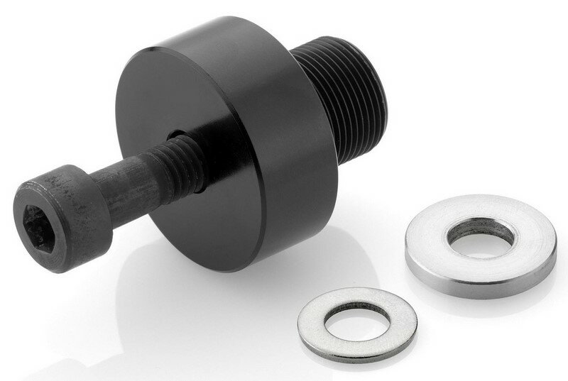 Rizoma / リゾマ Mounting kit PROGUARD SYSTEM to OEM handlebars | LP305B