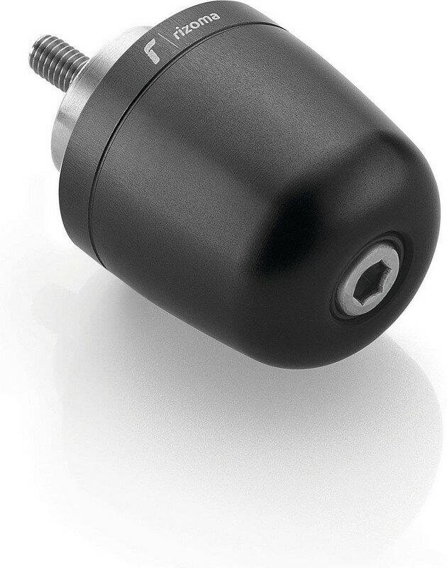 Rizoma / リゾマ Single bar-end plug for OEM handlebar | MA305B