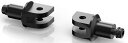 Rizoma / リゾマ Mounting kit footrests (driver) | PE672B(2)