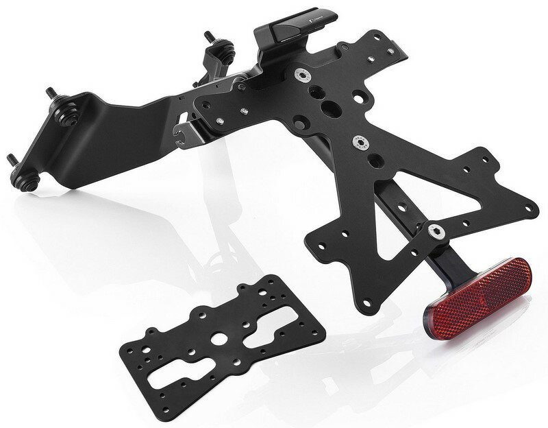 Rizoma / �꥾�� Kit Fox license plate holder | PT415B