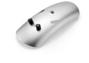 Rizoma Rear fender for undertail cover Silver Anodized | ZBW058A