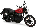 ROYAL ENFIELD / ロイヤルエンフィールド純正 Meteor 350 Miniature - Fireball Red (Scale Model 1:12) RLCSMO220071