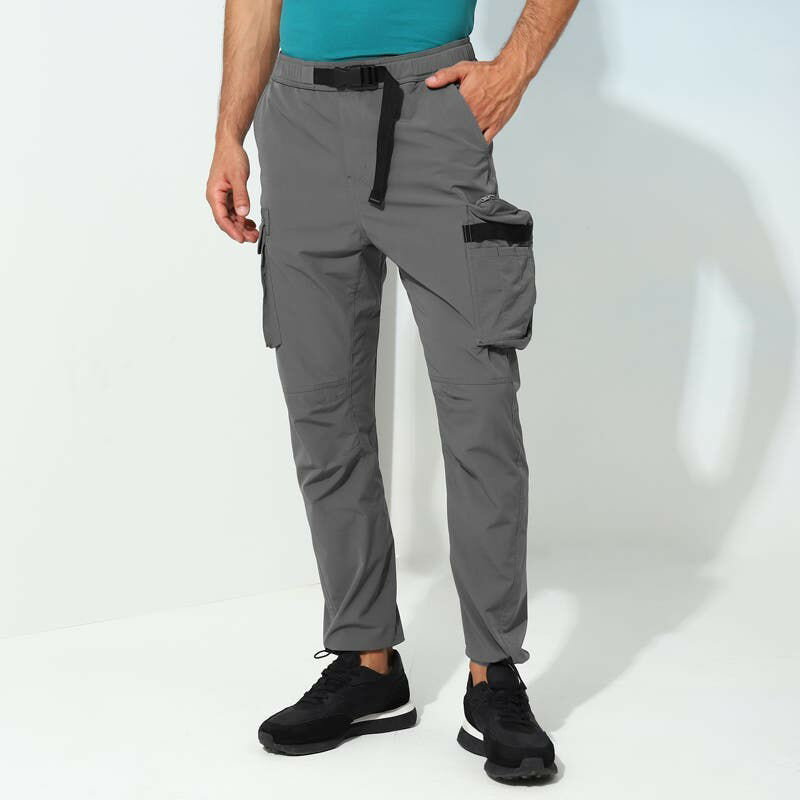 ROYAL ENFIELD / 륨եɽ Trail Blaze Cargos - Grey | RLATRS231482