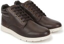 ROYAL ENFIELD / ロイヤルエンフィールド純正 Classic Leather Mid-Ankle Boots - Dark Brown | RLCSOA230071
