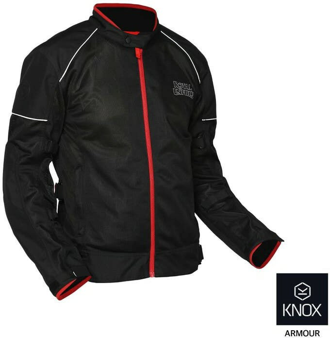 ROYAL ENFIELD / 륨եɽ Streetwind V2 Jacket Grey | RRGJKM000021
