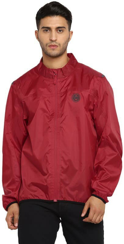 ROYAL ENFIELD / 륨եɽ Rain Jacket-Red | RRGRJN000001