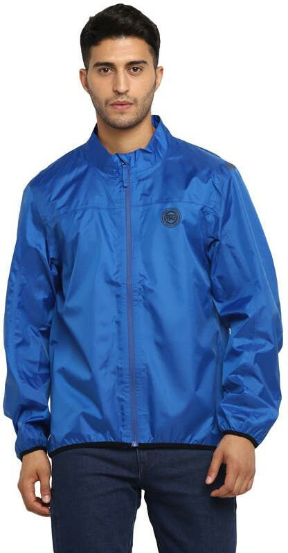 ROYAL ENFIELD / 륨եɽ Rain Jacket-Royal Blue | RRGRJN000019