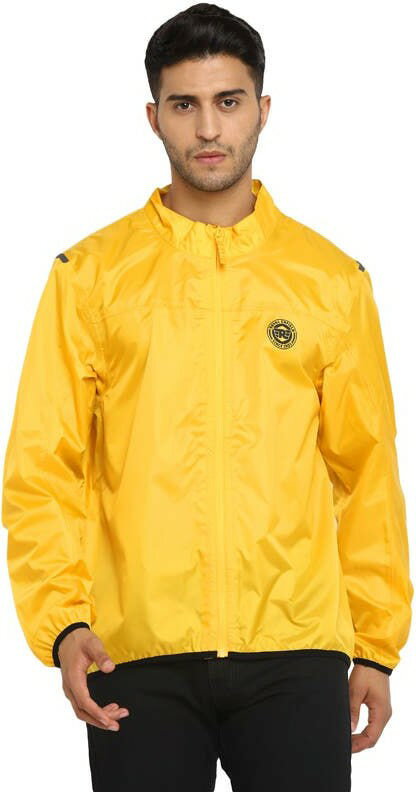 ROYAL ENFIELD / 륨եɽ Rain Jacket-Yellow | RRGRJN000026